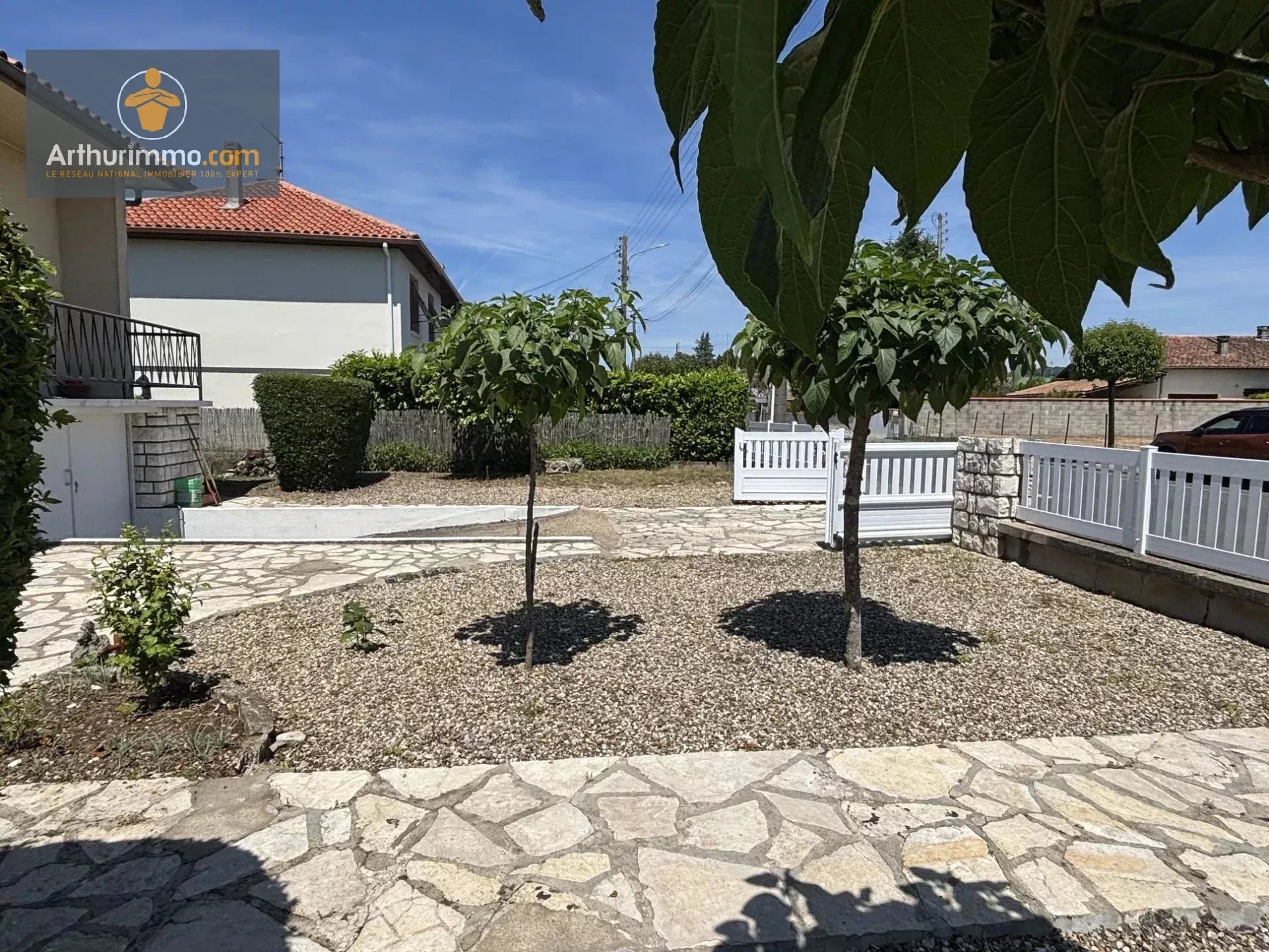 Maison à vendre, 78m², Marmande