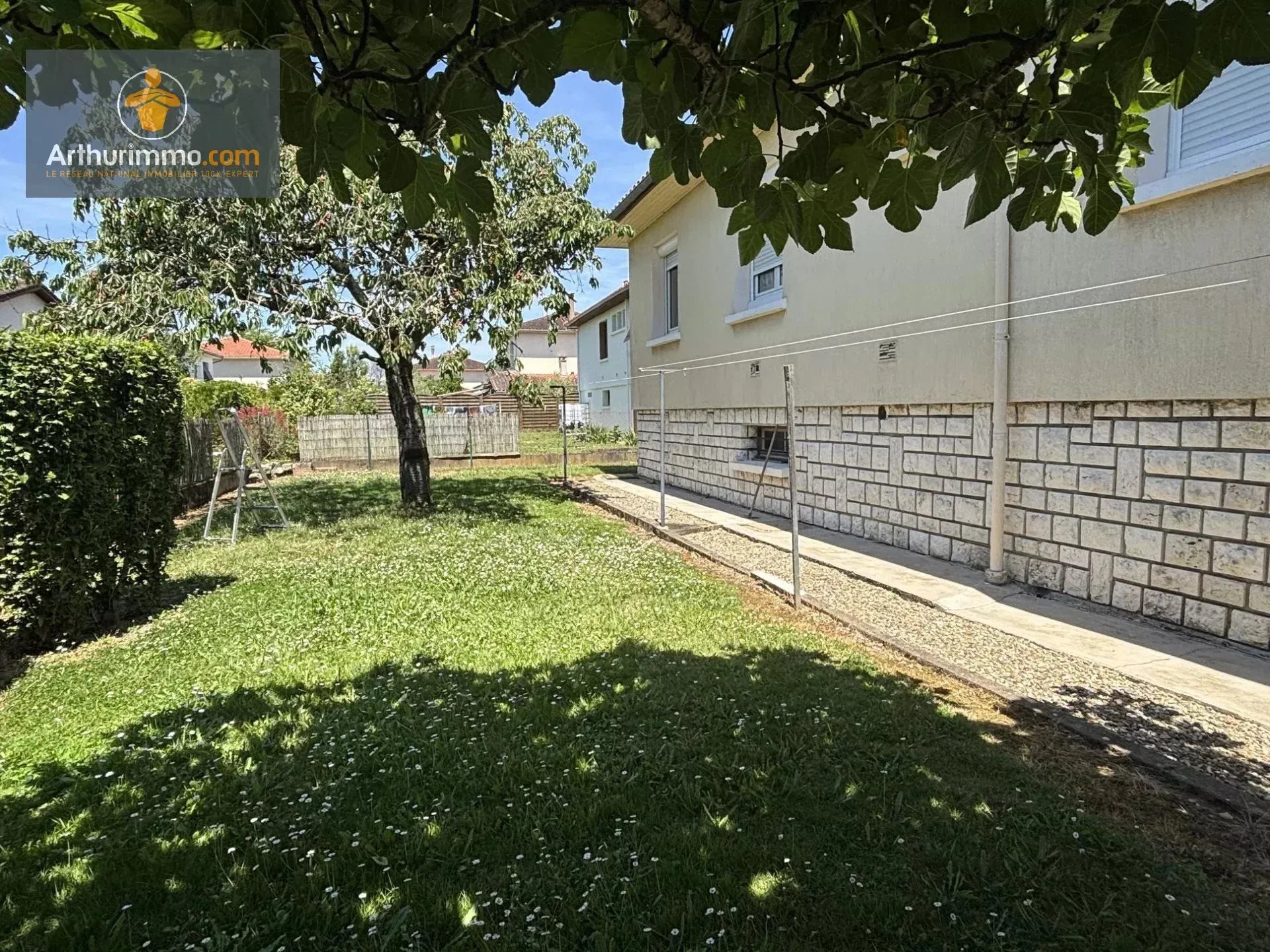 Maison à vendre, 78m², Marmande