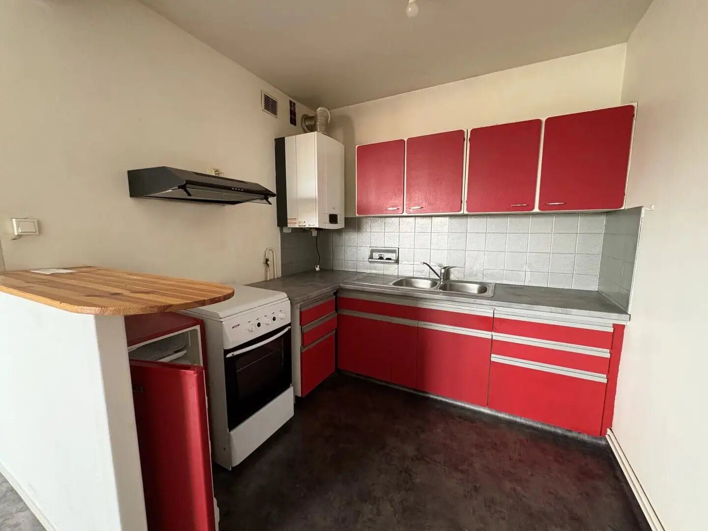 Appartement à louer, 42m², Marmande