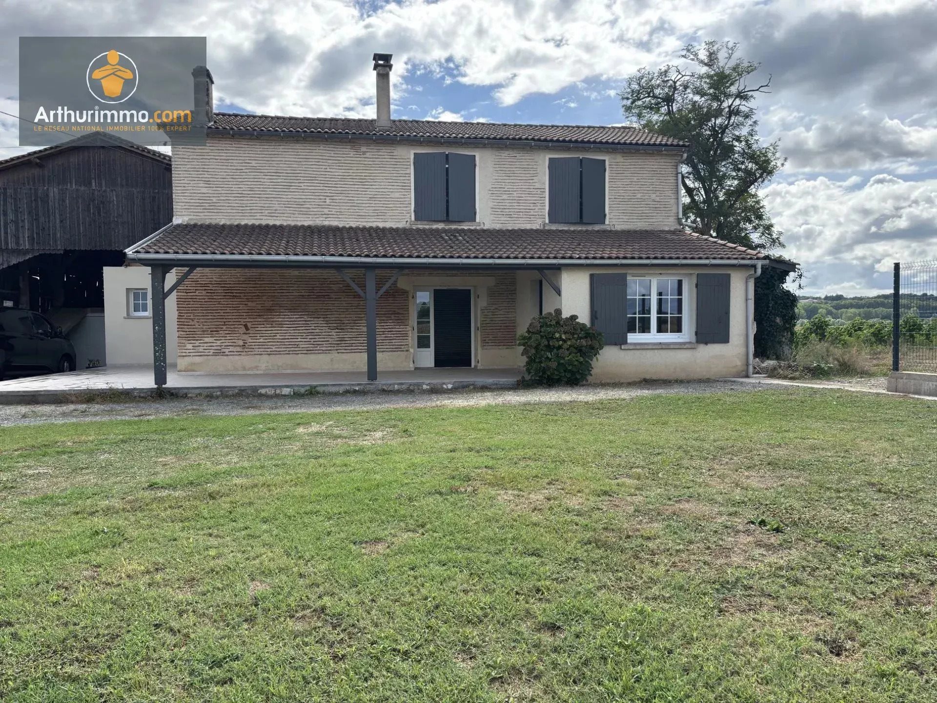 Maison à vendre, 4m², Marmande