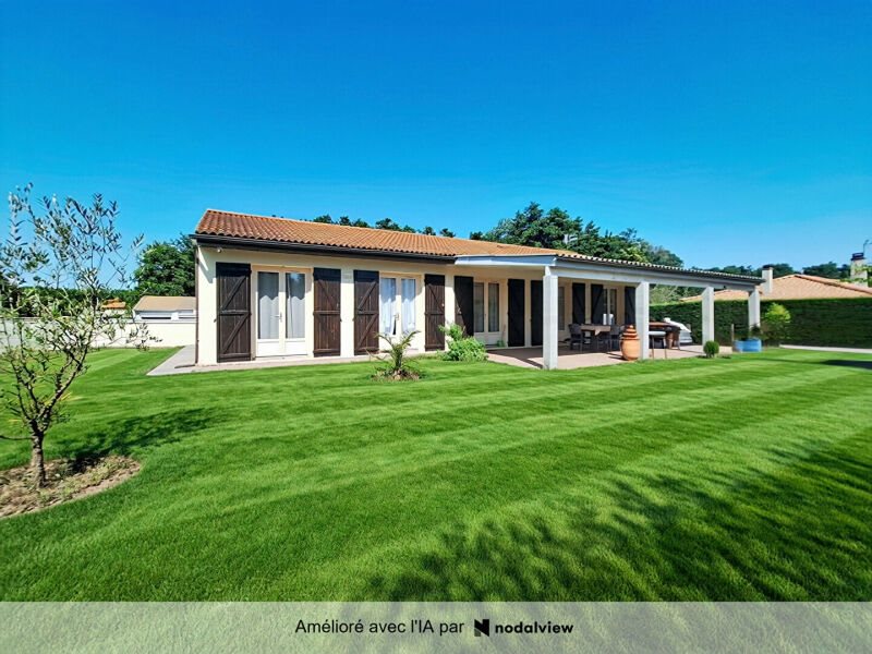 Maison à vendre, 110m², Saint-André-de-Cubzac