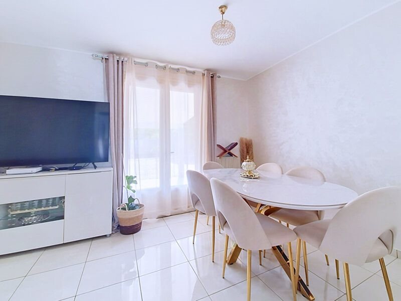 Maison à vendre, 110m², Saint-André-de-Cubzac