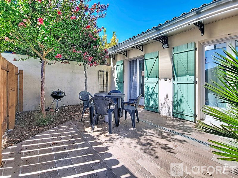 Maison à louer, 45m², Saint-André-de-Cubzac
