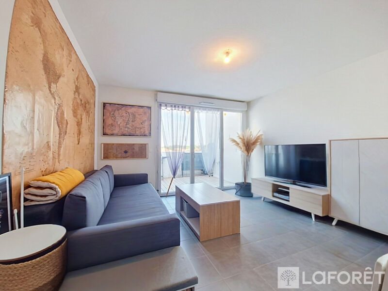 Appartement à vendre, 42m², Saint-André-de-Cubzac