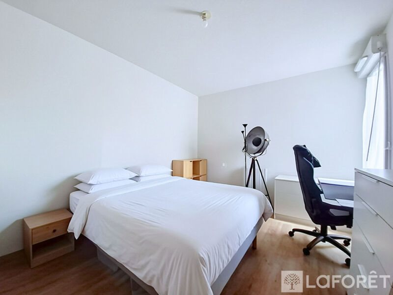 Appartement à vendre, 42m², Saint-André-de-Cubzac