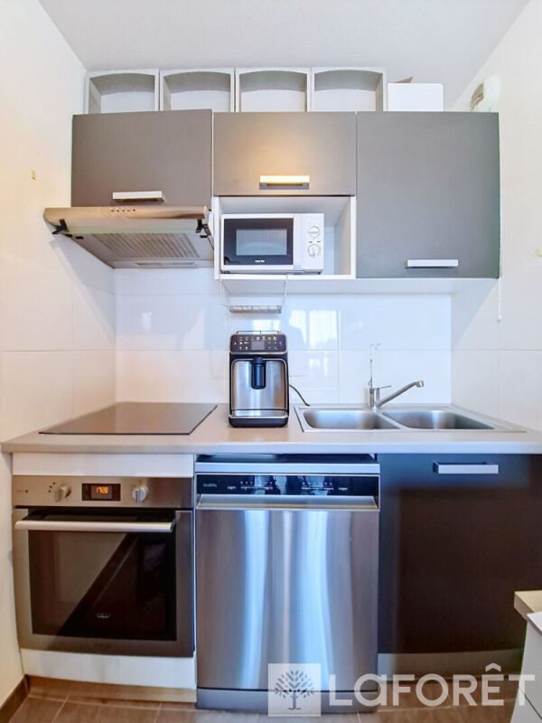 Appartement à vendre, 42m², Saint-André-de-Cubzac