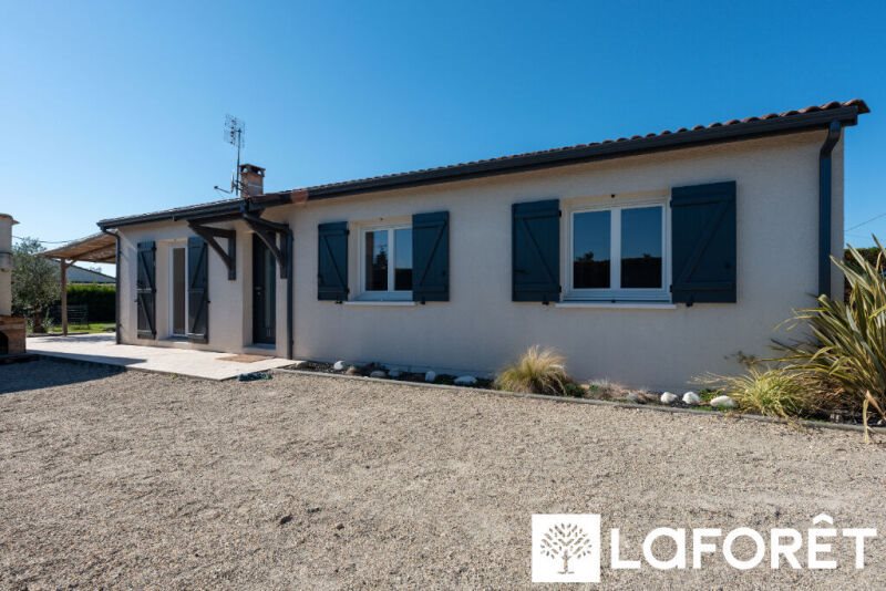 Maison à vendre, 90m², Saint-André-de-Cubzac