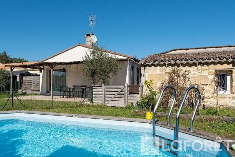 Maison à vendre, 90m², Saint-André-de-Cubzac