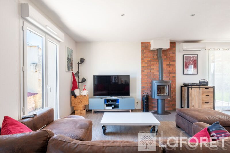 Maison à vendre, 90m², Saint-André-de-Cubzac