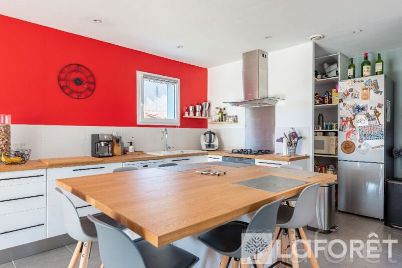 Maison à vendre, 90m², Saint-André-de-Cubzac