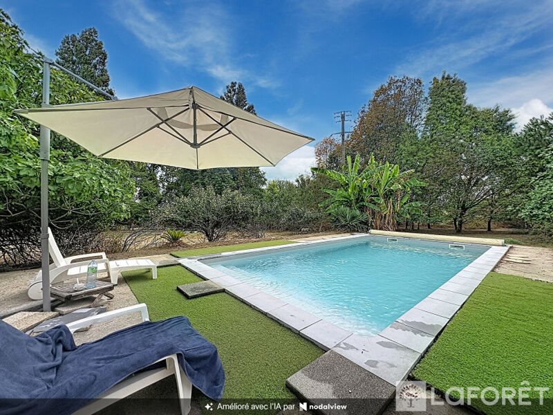 Maison à vendre, 121m², Saint-Mariens