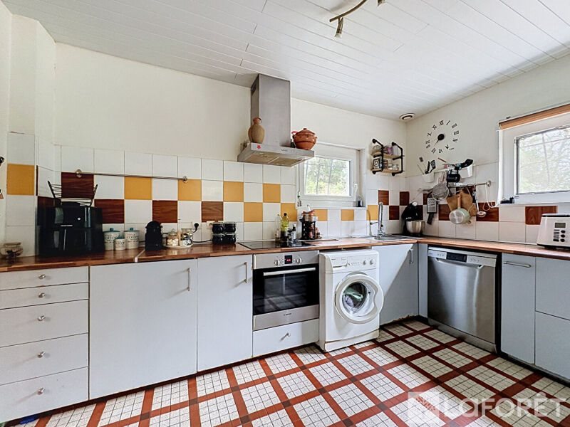 Maison à vendre, 121m², Saint-Mariens
