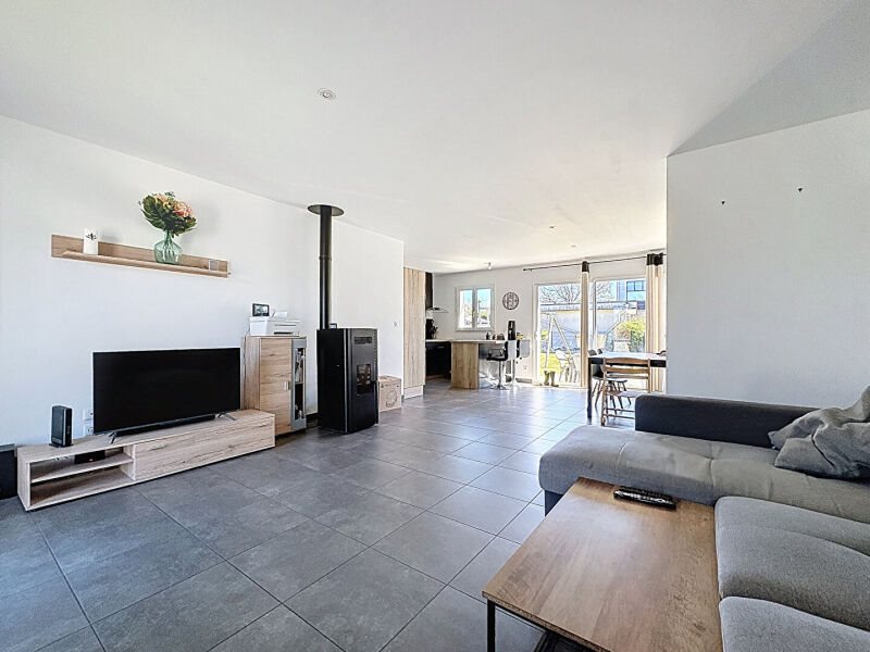 Maison à vendre, 100m², Cubnezais