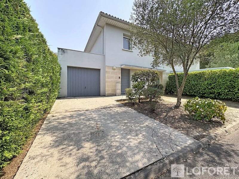 Maison à vendre, 84m², Saint-André-de-Cubzac