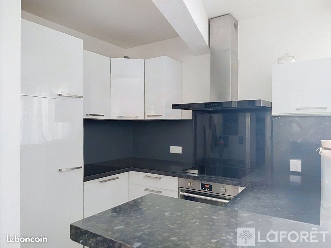 Appartement à vendre, 59m², Lormont