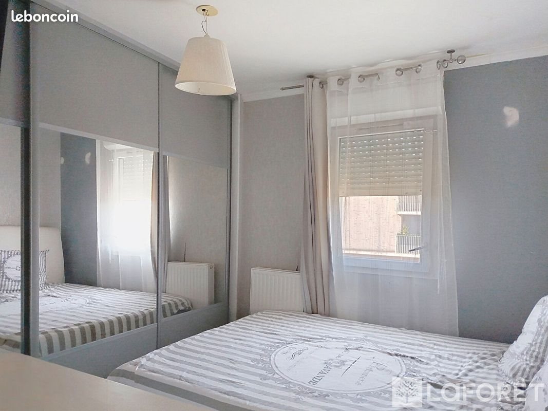 Appartement à vendre, 59m², Lormont