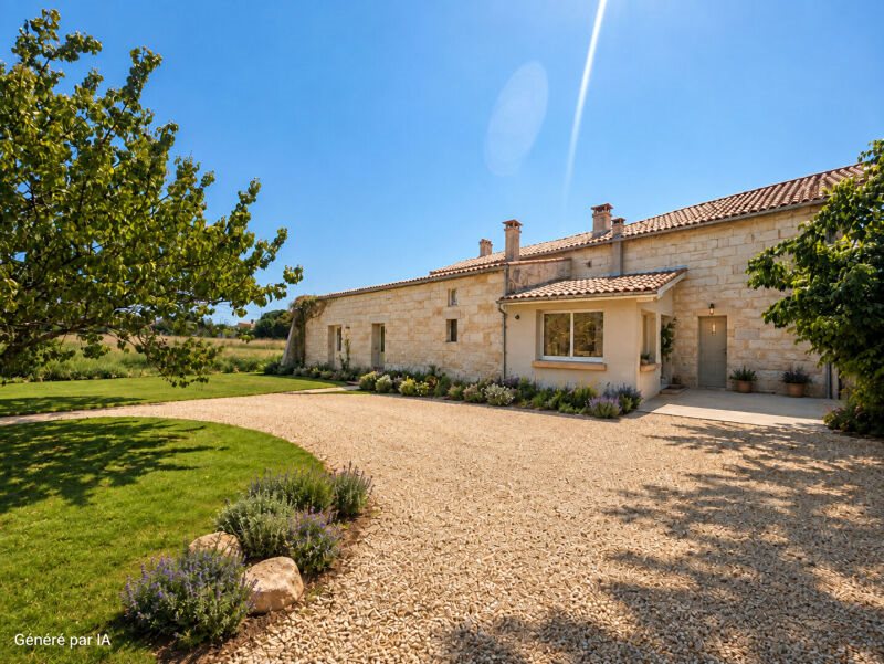 Maison à vendre, 93m², Saint-Georges-du-Bois