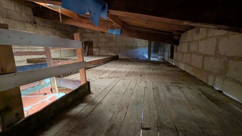 Maison à vendre, 93m², Saint-Georges-du-Bois