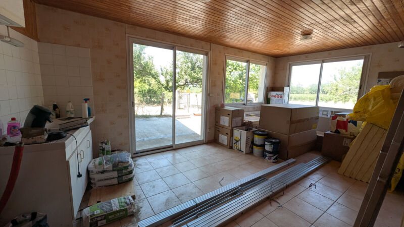Maison à vendre, 93m², Saint-Georges-du-Bois