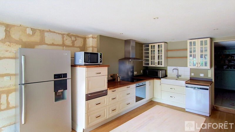 Maison à vendre, 166m², La Lande-de-Fronsac