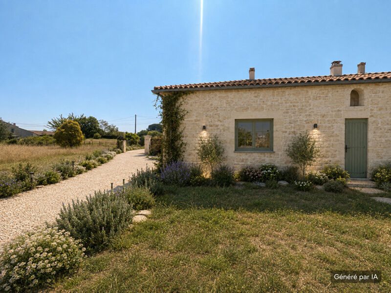 Maison à vendre, 39m², Saint-Georges-du-Bois