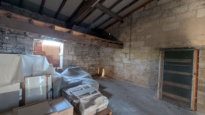 Maison à vendre, 39m², Saint-Georges-du-Bois