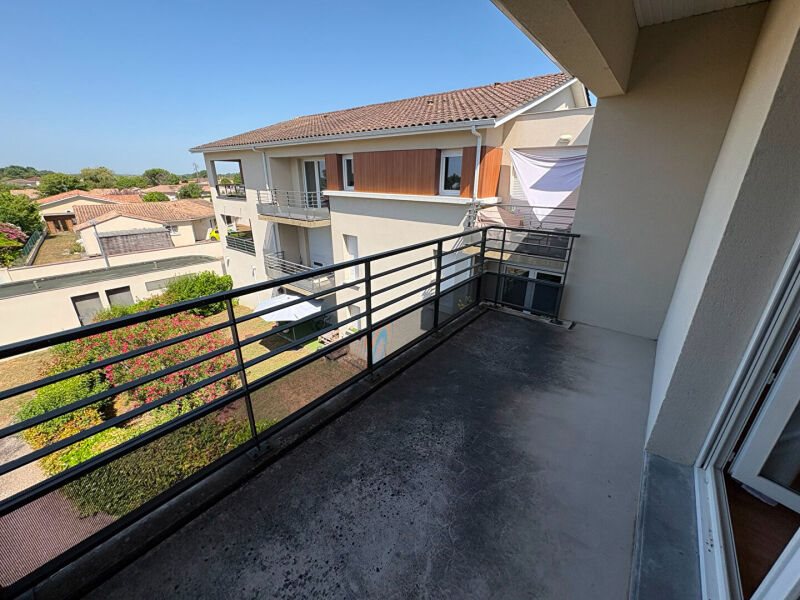 Appartement à vendre, 35m², Saint-André-de-Cubzac
