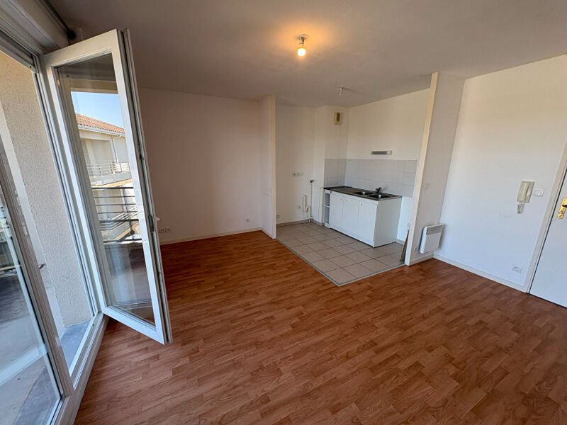 Appartement à vendre, 35m², Saint-André-de-Cubzac