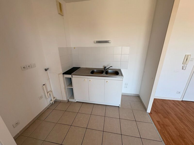 Appartement à vendre, 35m², Saint-André-de-Cubzac