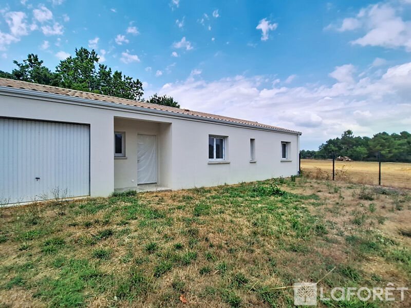 Maison à vendre, 90m², Gauriaguet
