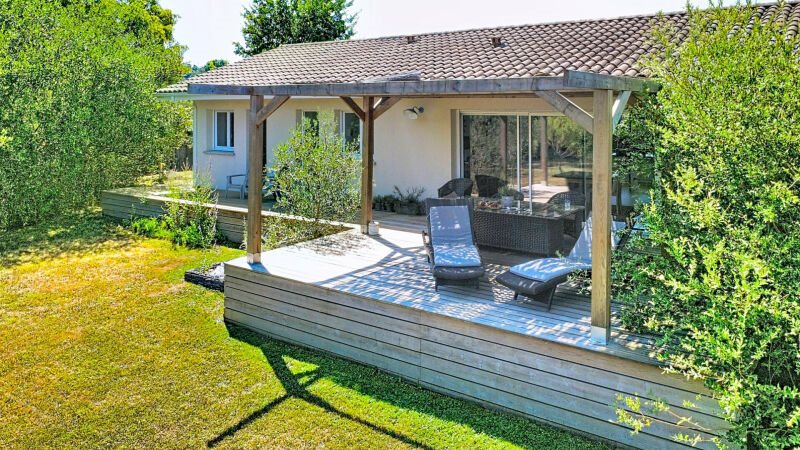 Maison à vendre, 118m², Peujard