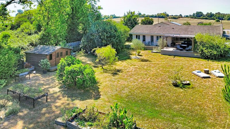 Maison à vendre, 118m², Peujard