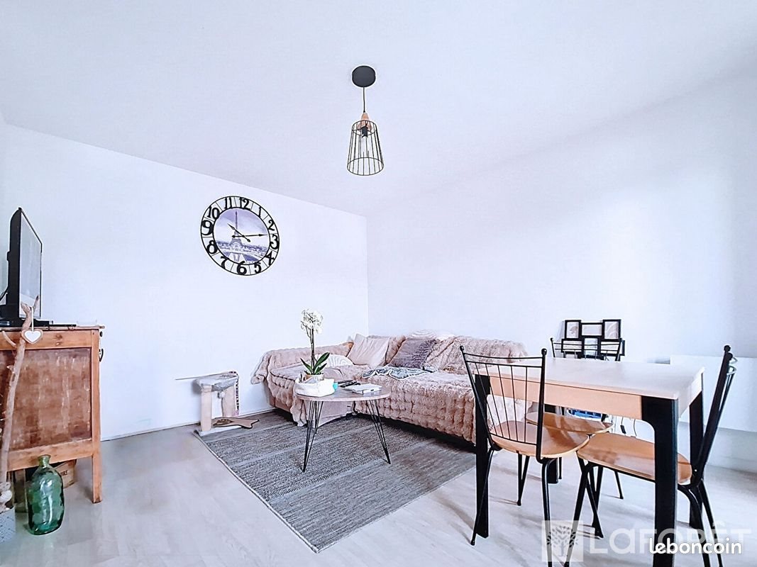 Appartement à vendre, 40m², Saint-André-de-Cubzac