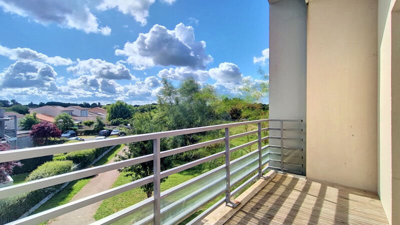 Appartement à vendre, 42m², Saint-André-de-Cubzac