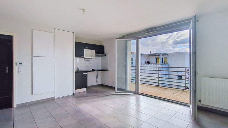 Appartement à vendre, 42m², Saint-André-de-Cubzac