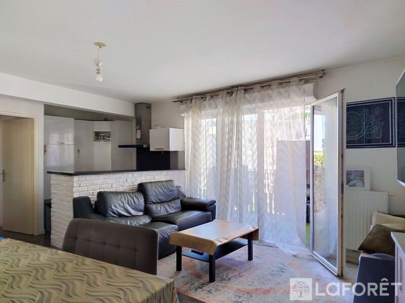 Appartement à vendre, 58m², Lormont