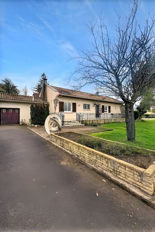 Maison à vendre, 125m², Saint-André-de-Cubzac