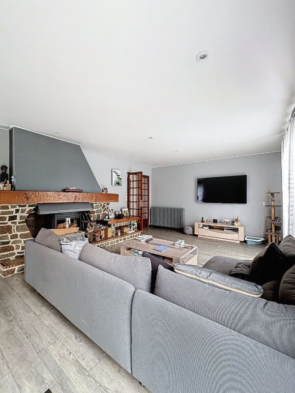Maison à vendre, 125m², Saint-André-de-Cubzac