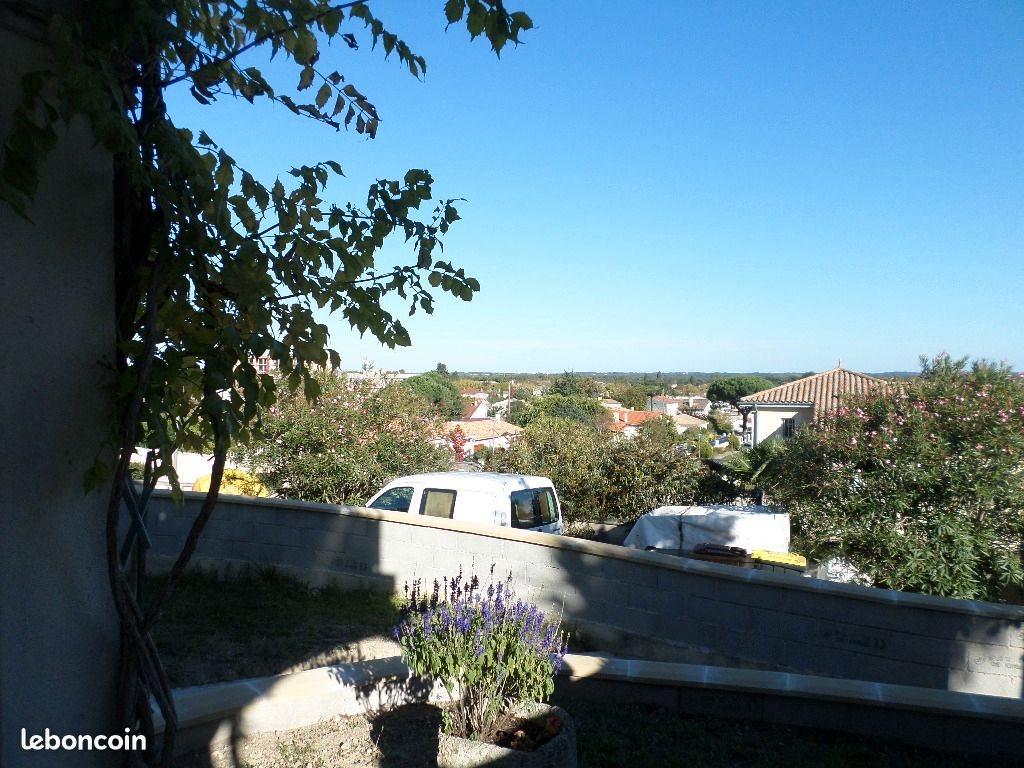 Appartement à louer, 82m², Saint-André-de-Cubzac