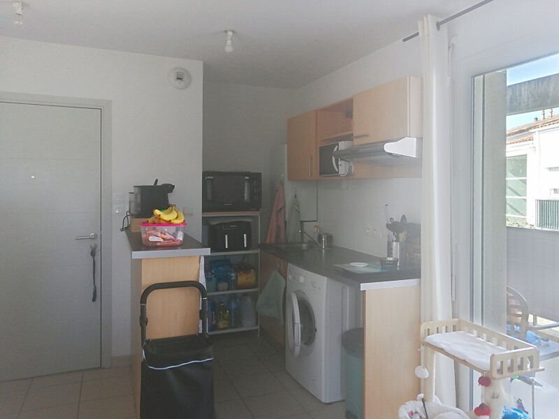 Appartement à louer, 36m², Saint-André-de-Cubzac
