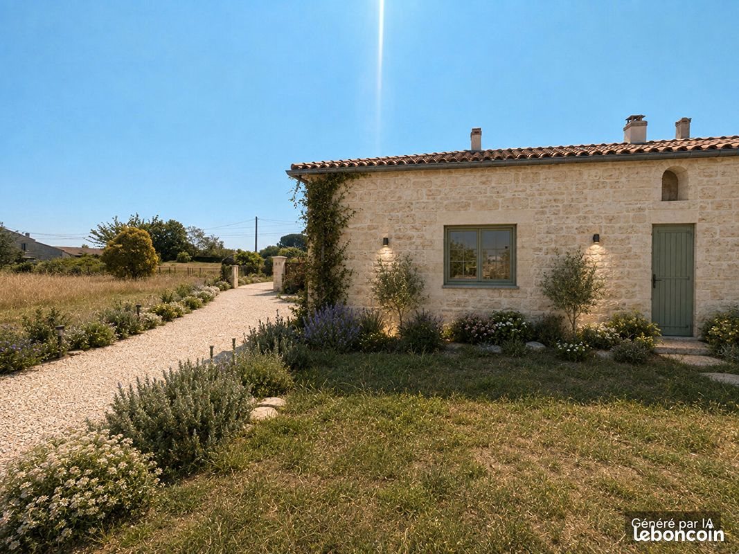 Maison à vendre, 39m², Lugon-et-l'Île-du-Carnay