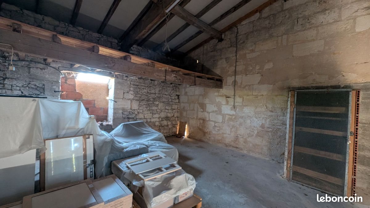 Maison à vendre, 39m², Lugon-et-l'Île-du-Carnay