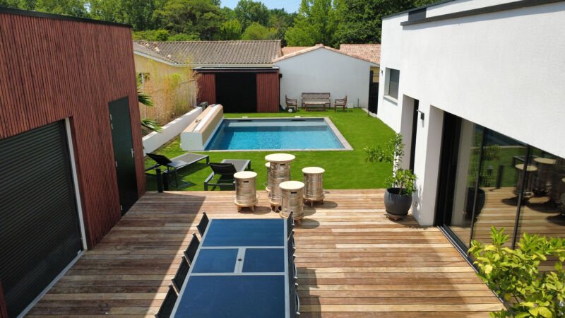 Maison à vendre, 280m², Saint-André-de-Cubzac