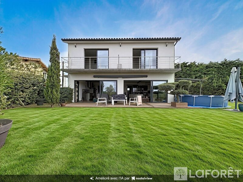 Maison à vendre, 122m², Saint-André-de-Cubzac
