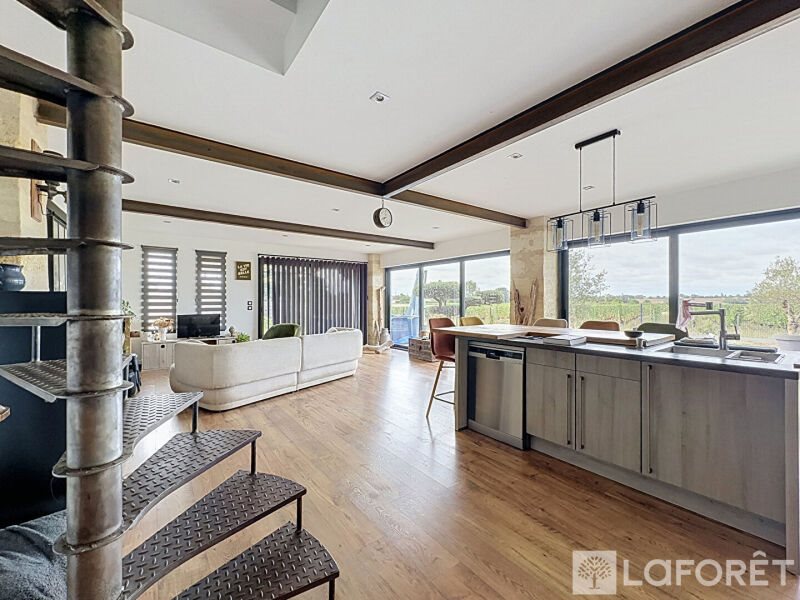 Maison à vendre, 122m², Saint-André-de-Cubzac