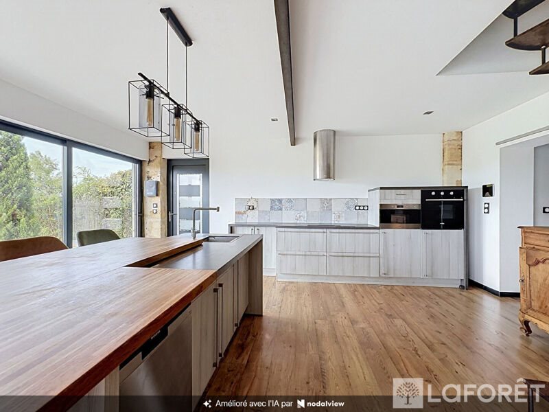 Maison à vendre, 122m², Saint-André-de-Cubzac