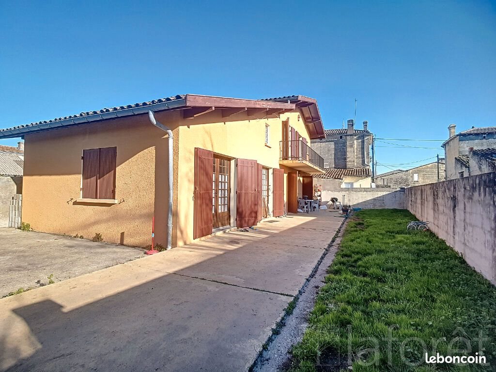 Maison à vendre, 170m², Ambarès-et-Lagrave