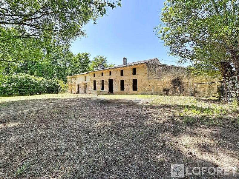 Maison à vendre, 194m², Prignac-et-Marcamps
