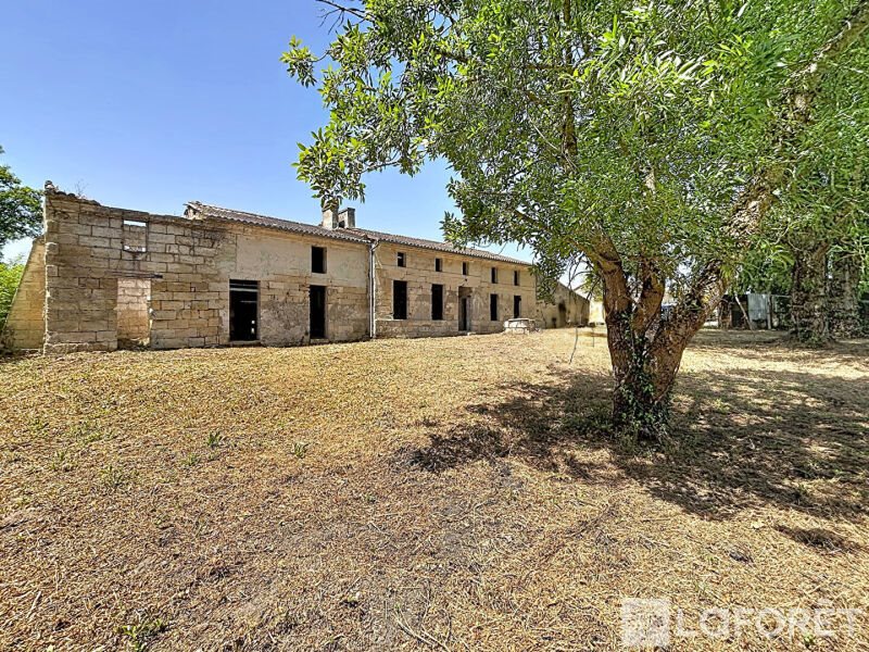 Maison à vendre, 194m², Prignac-et-Marcamps