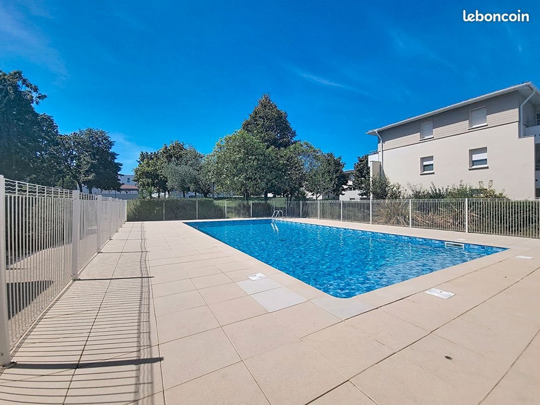 Appartement à louer, 56m², Ambarès-et-Lagrave